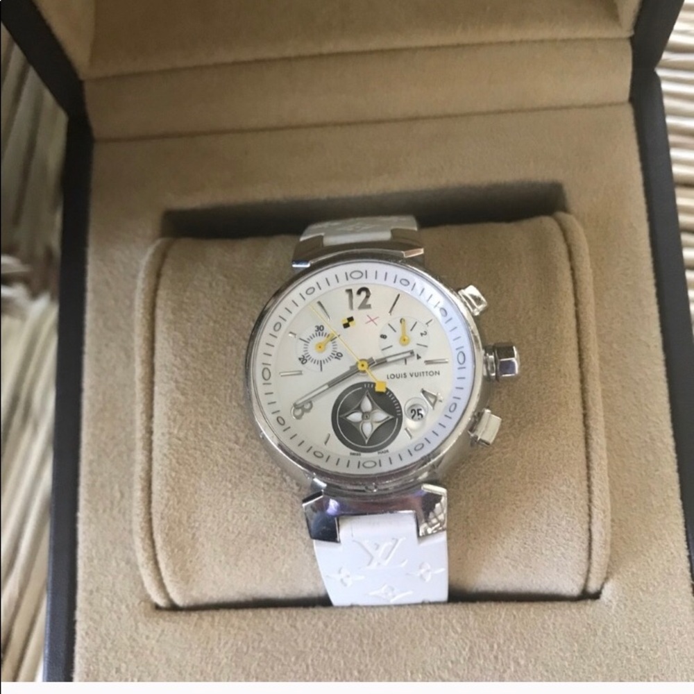 Louis Vuitton Watch